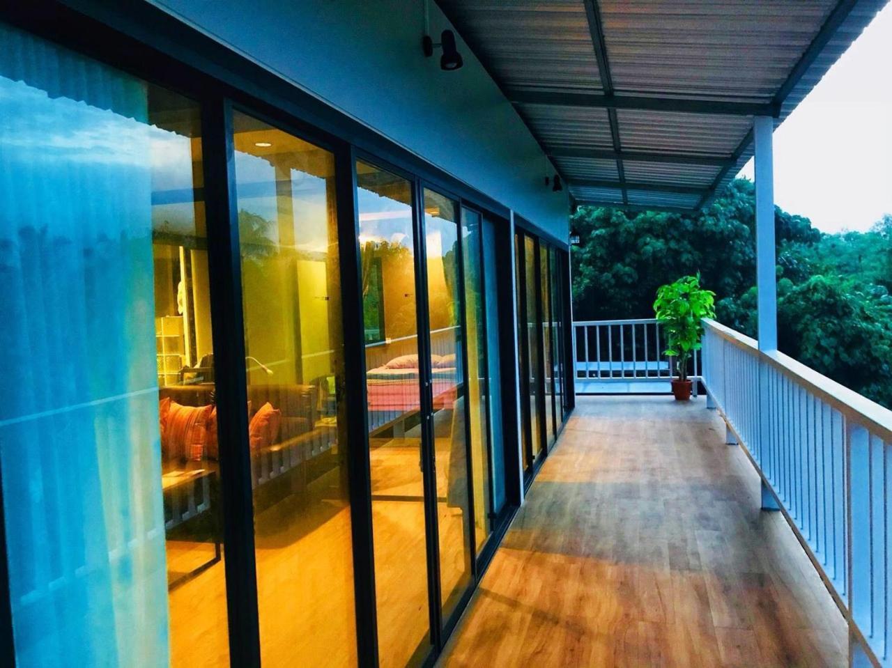 Krabi Garden Home At Changsee Bagian luar foto